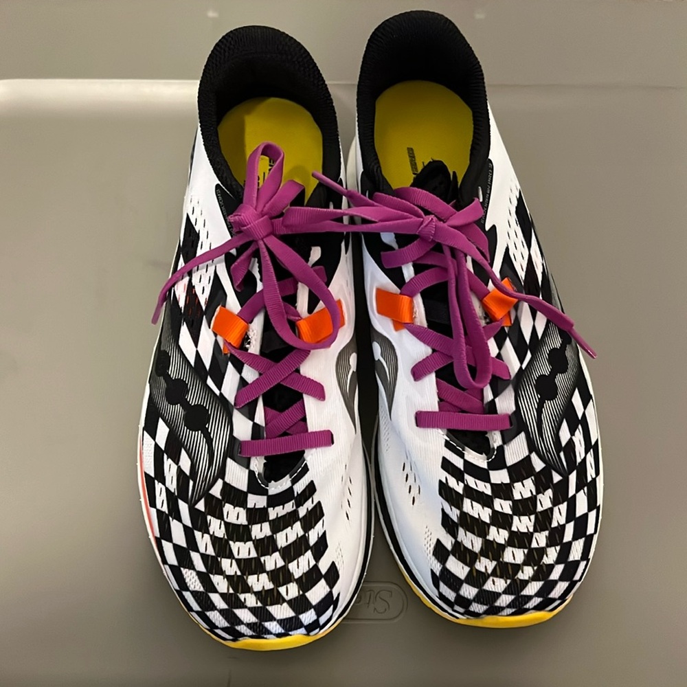 Endorphin series - Saucony